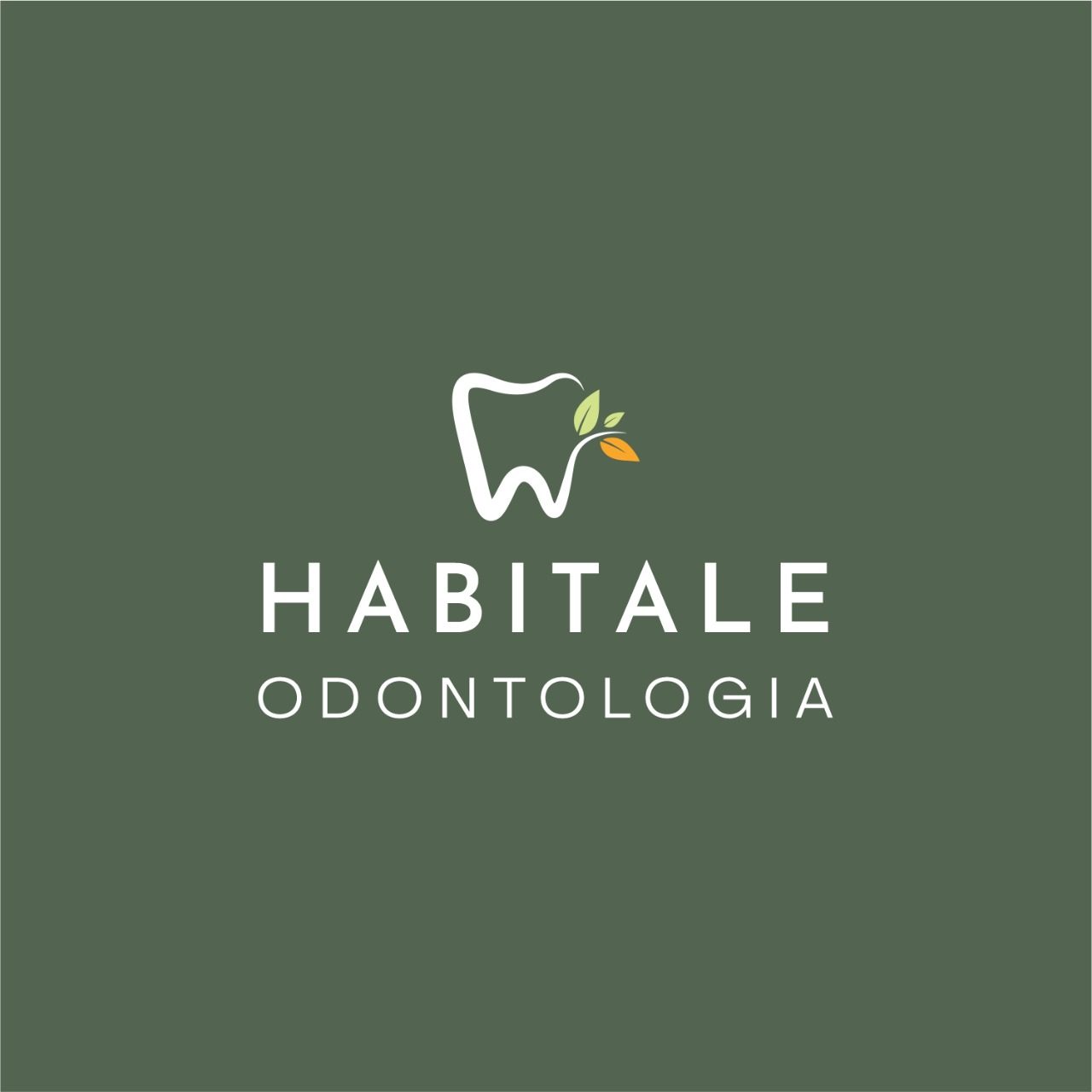 Logo da Habitale Odontologia
